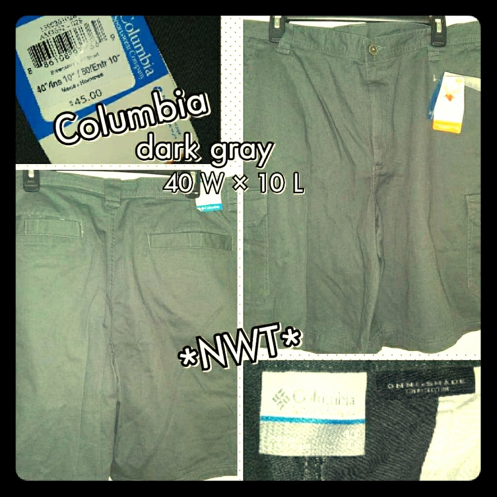 Columbia active shorts